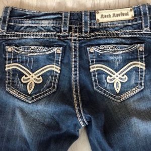 Rock revival crop size 29